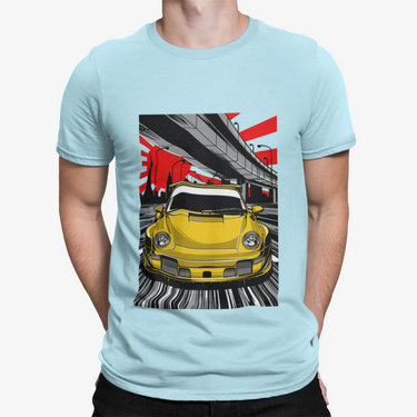 Camiseta 911 RWB